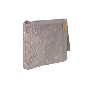 Lässig, LÄSSIG Windeltasche Casual Changing Organizer Blocks taupe, LÄSSIG Wickeltasche »Changing«