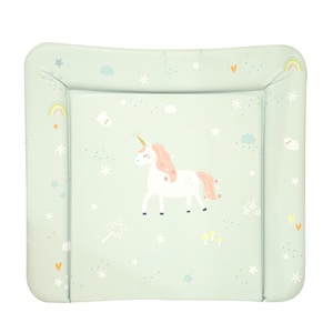 Schardt, Schardt Wickelauflage Unicorn 84 x 74 cm, 