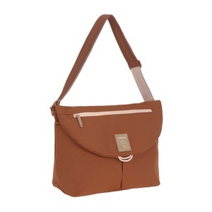 Lässig, LÄSSIG Wickeltasche Green Label Manu Messenger Bag rust, 