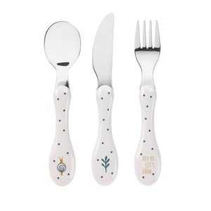 Lässig, LÄSSIG Besteckset 3-teilig, Garden Explorer, Besteckset GARDEN EXPLORER 3-teilig