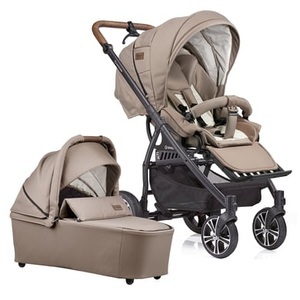Gesslein, GESSLEIN Kombikinderwagen F4 Air+, rose, 