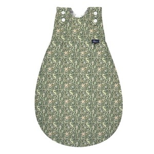 Alvi, Alvi® Baby-Mäxchen® Außensack Underwater World grün/beige, 