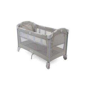 GRACO, GRACO Beistellbett Unisex Grau ONE SIZE, 