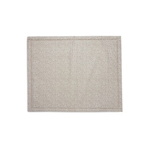 Jollein, jollein Laufgittereinlage wasserdicht 75x95cm Dotted Biscuit, 