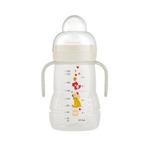 MAM, MAM Trinklernflasche Trainer+Night,, 220 ml, Koala, 