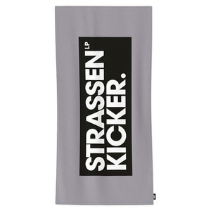 undefined, Badetuch »Strassenkicker«, (1 St.), mit dekorativem 