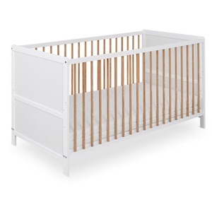 kindsgard, kindsgard Kinderbett godnat 70 x 140 cm bicolor, 