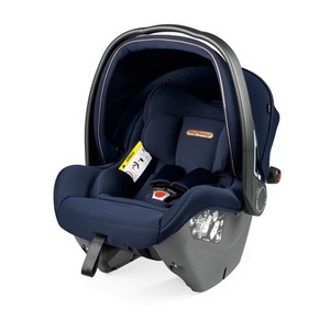 Peg Pérego, Peg Perego Babyschale Primo Viaggio Lounge Blue Shine, 