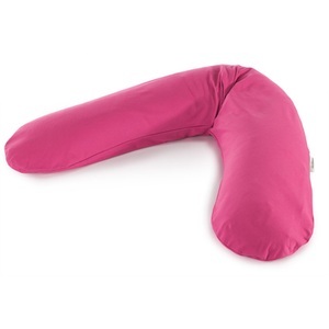 Theraline, THERALINE Bezug für Original Stillkissen Fuchsia BIO Jersey, 