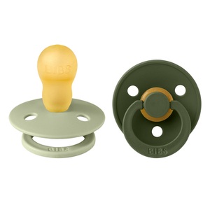 BIBS, Bibs® Colour Hunter Green & Sage +18 Monaten, Bibs® Colour Hunter Green & Sage +18 Monaten