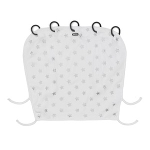 Dooky, DOOKY Universalabdeckung Silver Stars, 