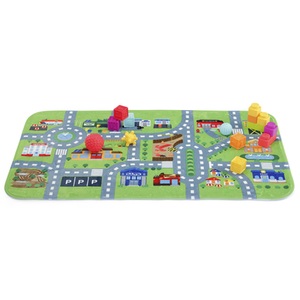 Molto, MOLTO Spielmatte Extra weich, 124 x 75 cm, 
