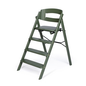 Kaos, KAOS Hochstuhl Klapp faltbar Buche olive, 