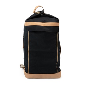 Kaos, KAOS Weekend Bag schwarz / natur, 