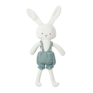 Nordic coast company, Nordic Coast Company Kuscheltier Musselin Hase Ben, 