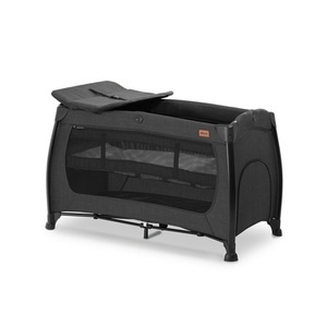 Hauck, Hauck - Reisebett PLAY N RELAX - schwarz - 79/129/78 cm, Hauck Baby-Reisebett »Play N Relax Center«