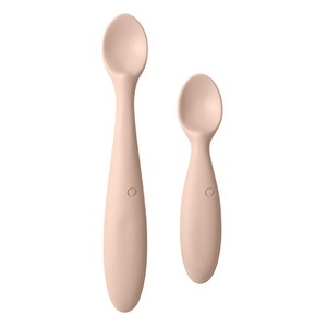 BIBS, BIBS® Löffelset Blush, BIBS Löffel Set Blush (2-teilig)