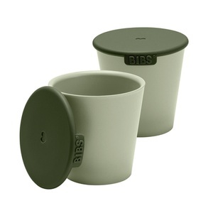 BIBS, BIBS® Becherset Sage, BIBS Becher Set Sage (2-teilig)
