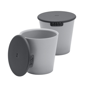 BIBS, BIBS® Becherset Cloud, BIBS Becher Set Cloud (2-teilig)