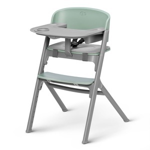 Kinderkraft, Kinderkraft Hochstuhl LIVY olive green, 