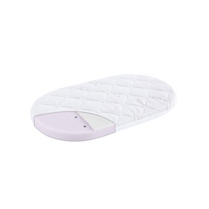 Träumeland, Träumeland Matratze passend für Hartan, Träumeland KINDERWAGENMATRATZE Brise Light , T030754 Brise Light , Weiss , Textil , Bezug abnehmbar/waschbar, schadstoffgeprüft, Nässeschutz, alternative Grössen erhältlich , 006869014104
