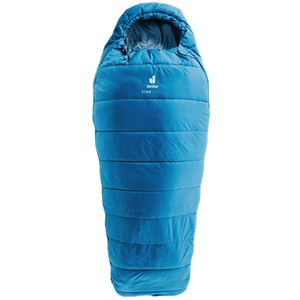 Deuter, Deuter Kinder Starlight Schlafsack (Blau), Deuter Starlight Kinderschlafsack blau