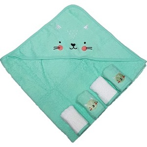 Hütte & Co, Hütte Geschenkset 5teilig mint, 