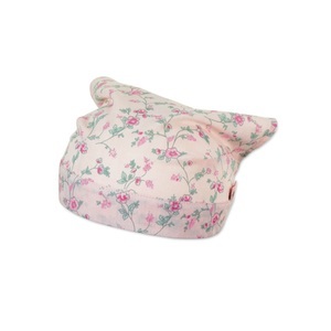 Sterntaler, Sterntaler Kopftuch Blumen rosa, 