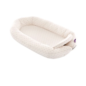 Träumeland, Träumeland HOME Comfort Twister Beige, Träumeland Bettnestchen »Home Comfort«