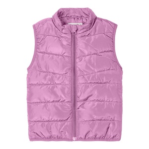 Name It, name it Weste Nmnmylane Lilac Chiffon, 