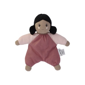 Sterntaler, Sterntaler Spielpuppe Prinzessin uni, Spielpuppe PRINZESSIN (20cm) in rosa