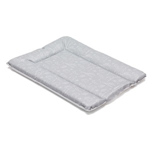 Fillikid, fillikid Wickelauflage Softy Safari grau 53x70 cm, 