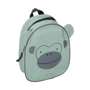 Sterntaler, Sterntaler Kindergarten Rucksack Albert, Rucksack AFFE Albert (28x22) in grün