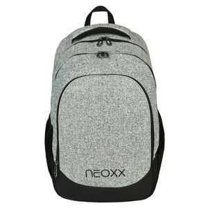 NEOXX, neoxx Schulrucksack »Fly, Wool the World«, aus recycelten PET-Flaschen, neoxx Schulrucksack »Fly, Wool the World«, aus recycelten PET-Flaschen