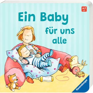 Ravensburger, Ravensburger Ein Baby für uns alle, Ein Baby für uns alle