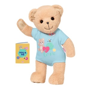 Zapf Creation, Zapf Creation BABY born® Bär blau, BABY born® Bär blau, Kuscheltier