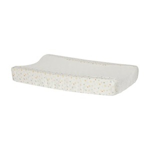 Bébé-jou, bébé jou® Wickelauflagenbezug Muslin Bohemien Garden, 