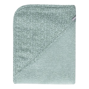 Bébé-jou, bébé jou® Kapuzentuch Sepp, bebe jou - Badetuch, One Size, Grün