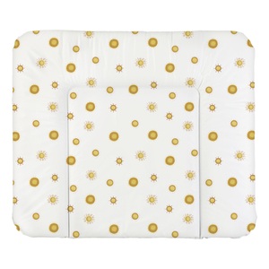 Rotho Babydesign, Rotho Wickelauflage Motiv Boho Sun, 85 x 72 x 5 cm, Rotho Babydesign Wickelauflage »Wickelkissen breit«