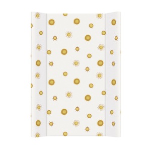 Rotho Babydesign, Rotho Wickelauflage Keil Motiv Boho Sun, 70 x 50 x 10 cm, Rotho Babydesign Wickelauflage »Wickelkissen Keil«