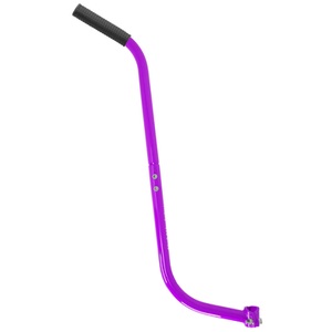 Prometheus Bicycles, PROMETHEUS BICYCLES® Schiebestange für Kinderfahrrad violett, 
