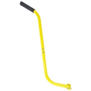 Prometheus Bicycles, PROMETHEUS BICYCLES® Schiebestange für Kinderfahrrad gelb, 