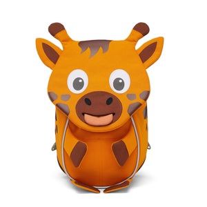Affenzahn, Kleiner Freund Giraffe, Rucksack, Kinderrucksack KLEINER FREUND - GIRAFFE (17x25x11)