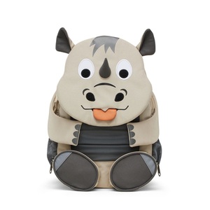 Affenzahn, Großer Freund Nashorn, Rucksack, Kinderrucksack GROssER FREUND - NASHORN (20x31x12)