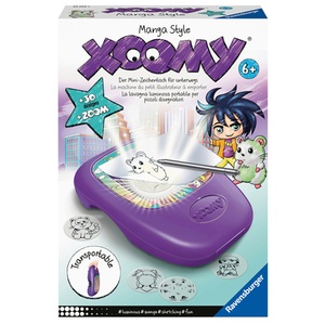 Ravensburger, Xoomy Midi Manga Style, Malen, Xoomy Midi Manga Style, Malen