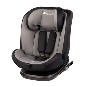 BebeConfort, Bebeconfort Kindersitz Ever Fix i-Size Gray Mist, 