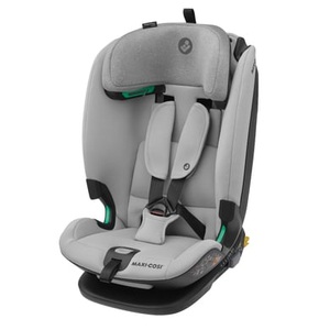 Maxi-Cosi, MAXI COSI Kindersitz Titan Plus i-Size Authentic Grey, 
