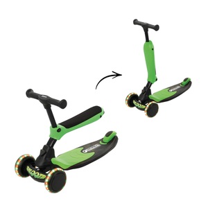 Hauck, Hauck Scooter »2in1 Rutscher und Tretroller«, belastbar bis 50 kg, 