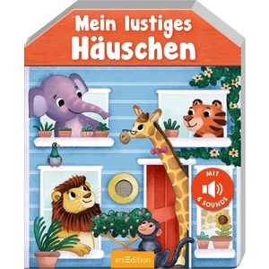 arsEdition, arsEdition Mein lustiges Häuschen, Mein lustiges Häuschen