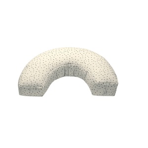 Odenwälder, odenwälder Stillkissen mit Bezug dancing dots soft sand, 